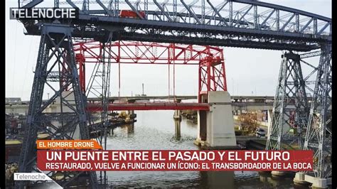 El puente entre el pasado y el futuro, entre lo que se ha.